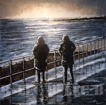 Promenade en normandie