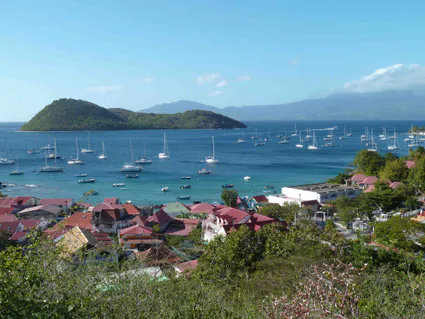 Les saintes