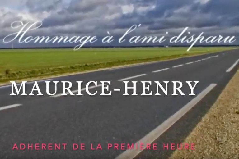 Hommage-Henry