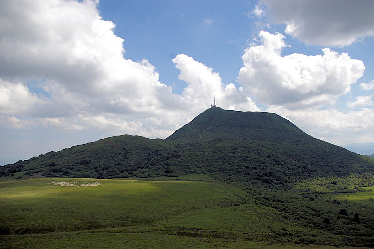Puy de dome
