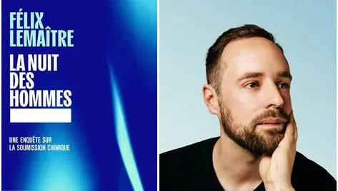 La nuit des hommes de Félix LEMAÎTRE