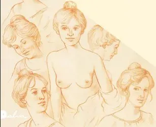 Nourrices de Séverine CRESSAN