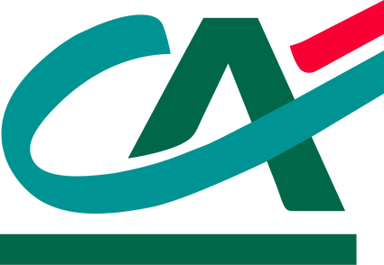 Logo client credit agricole