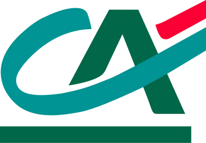 Logo client credit agricole