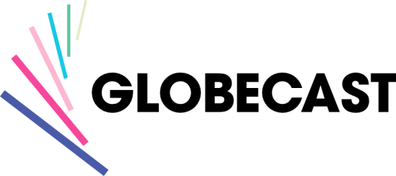Logo client globecast