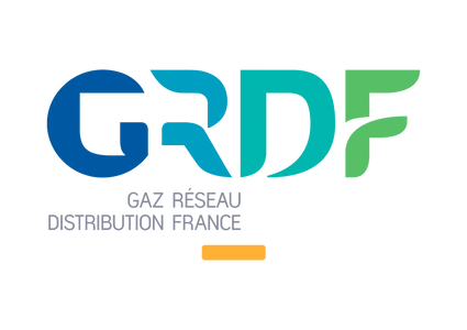 Logo client grdf