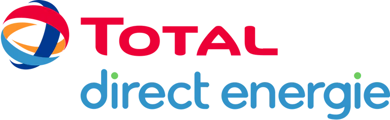 Logo client total direct energie
