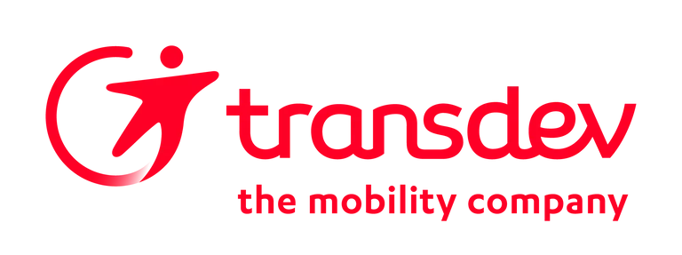 Logo client transdev