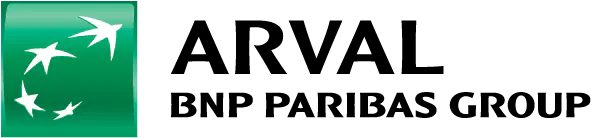 Logo arval orizzontale