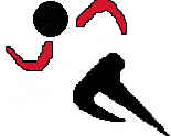 Logo es troarn athle regard ouest