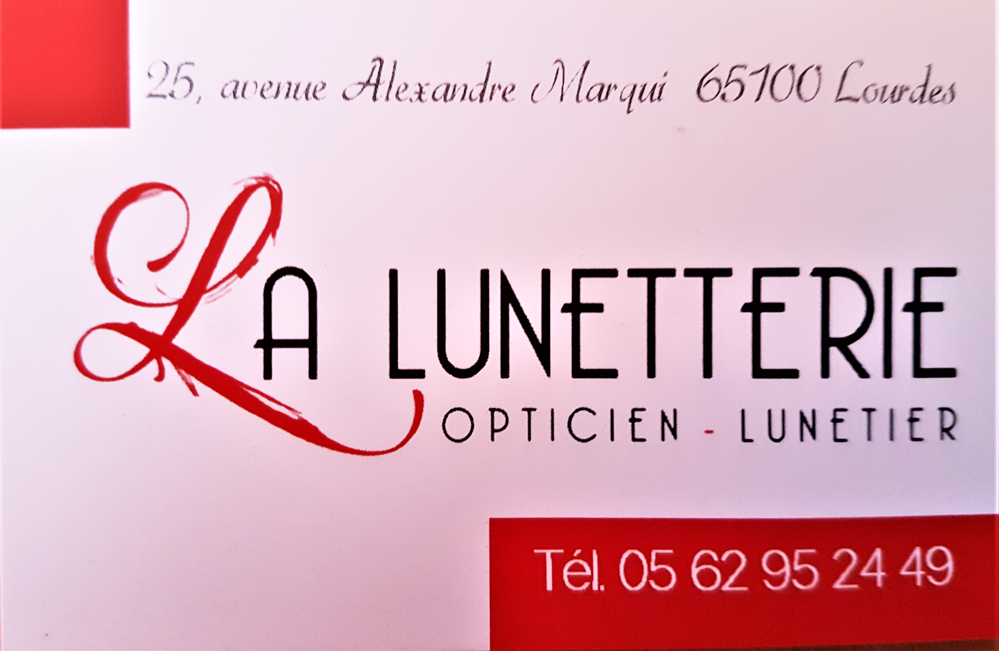 La lunetterie
