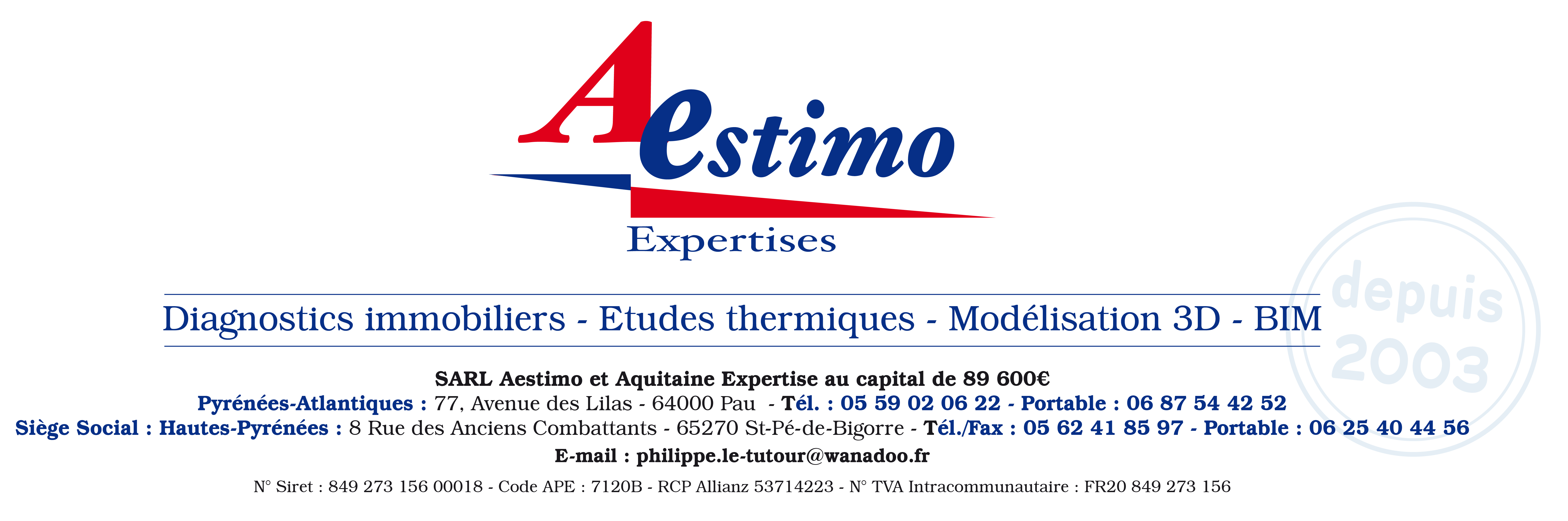 Aestimo rapport 2019
