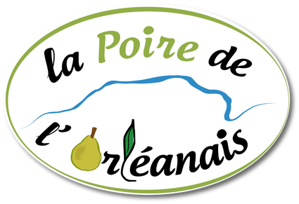 Logo poire de l orleanais