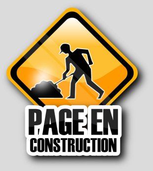 Page-en-construction