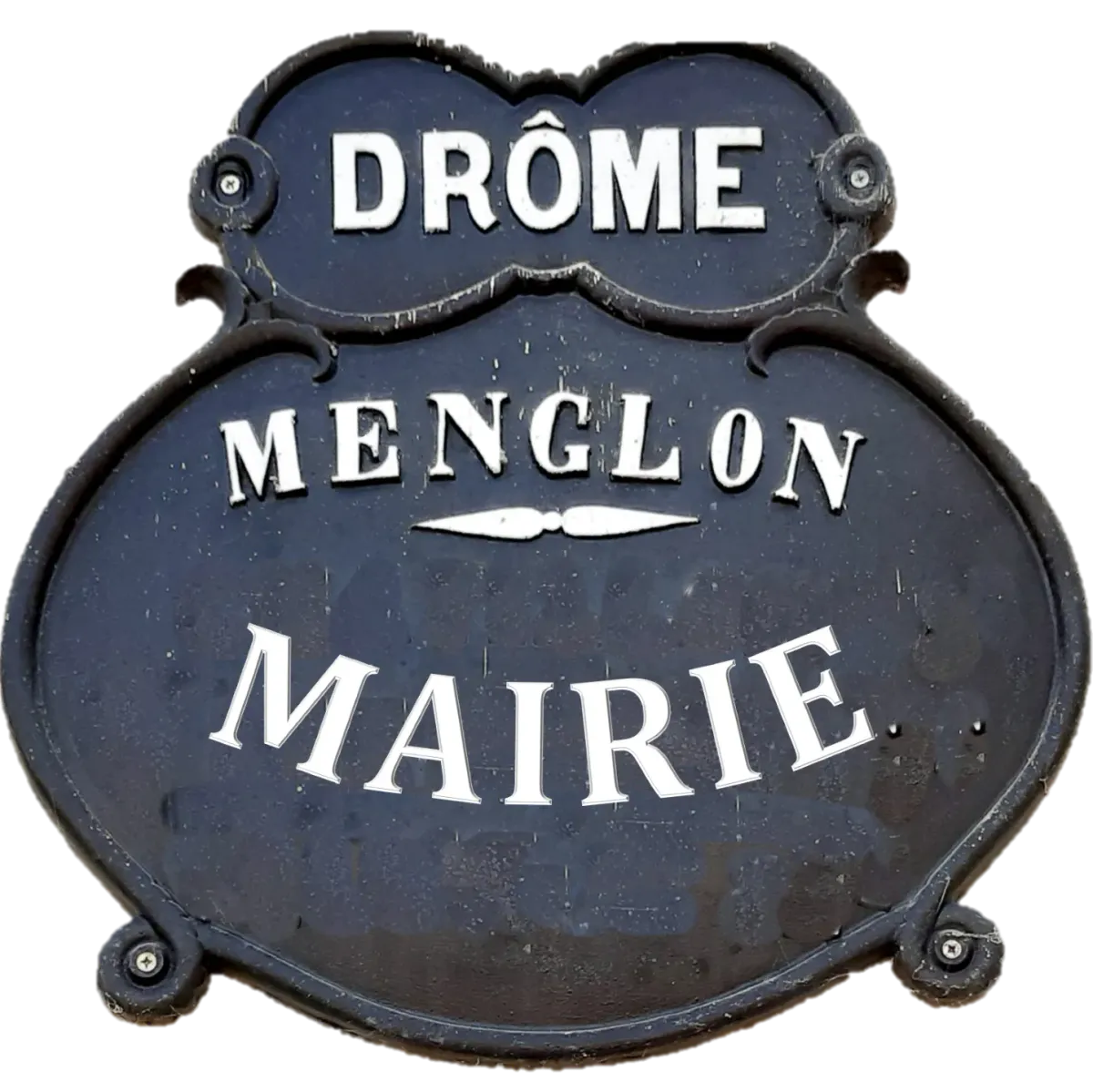 Arrêté chemin des Morans