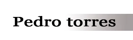 Pedro torres
