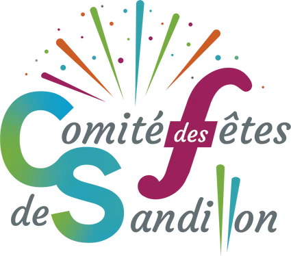Logo cdf sandillon cmjn