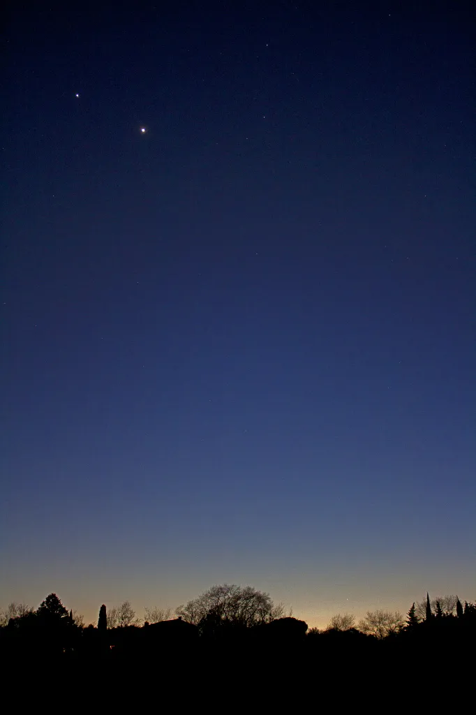 Ven jup merc clement b