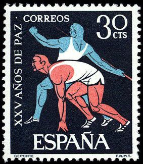 1964 deportistas