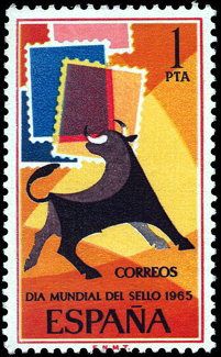 1965 toro sellos