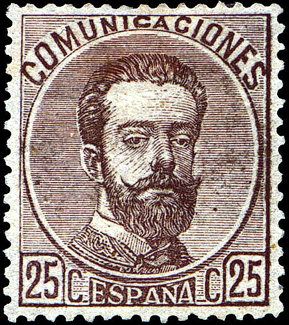 1872 amadeo