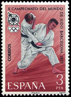 1977 judo