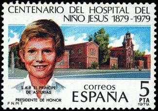 1979 principe hospital nino