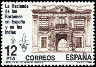 1981 hacienda sevila