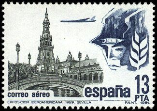 1981 plaza espagne
