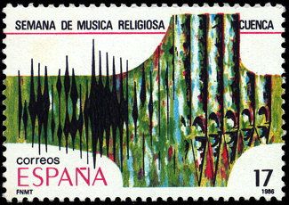 1986 cuenca musica