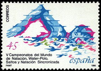 1986 nadador