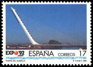 1992 puente alamillo