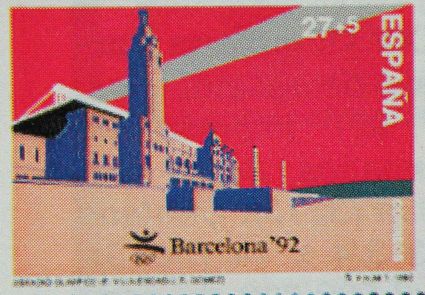 1992 estadio barcel