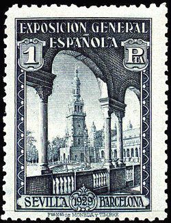 1929 plaza espana