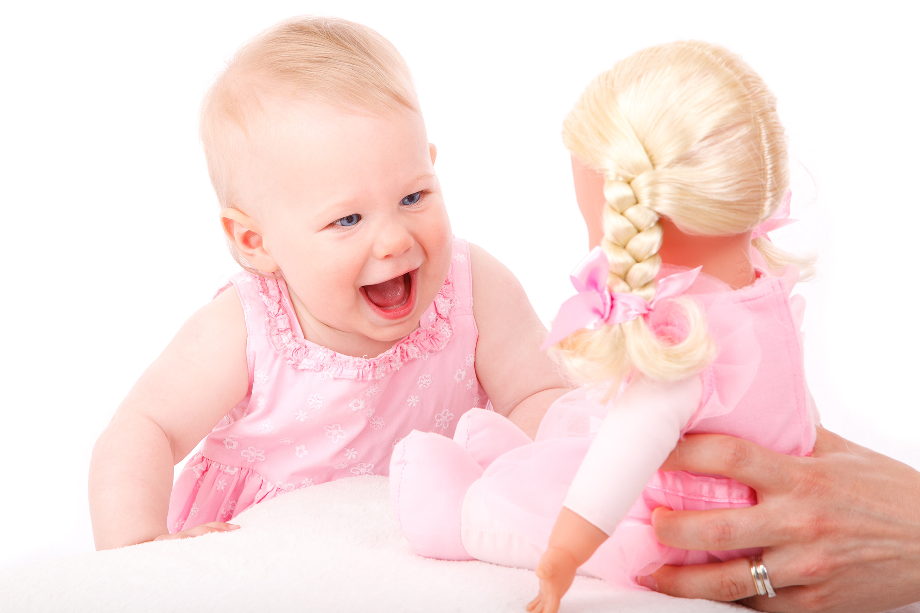 Baby child cute doll 41307