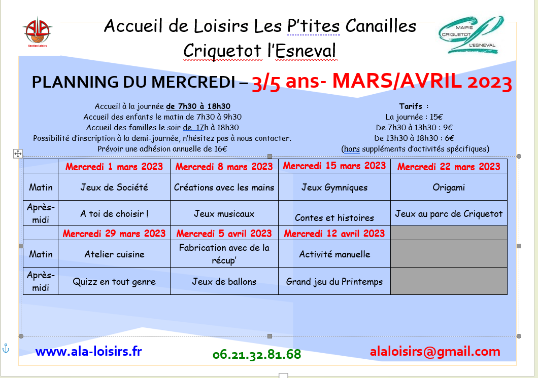 Plaquette-activites-3-5-ans-mars-avril-2023