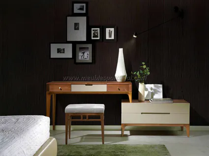 Bureau chambre