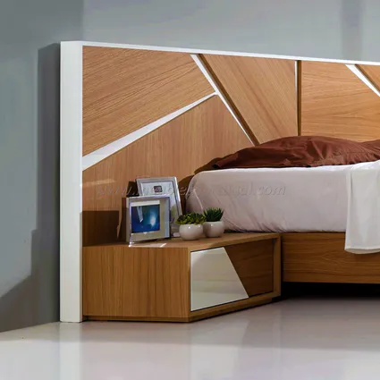 Tete de lit scandinave