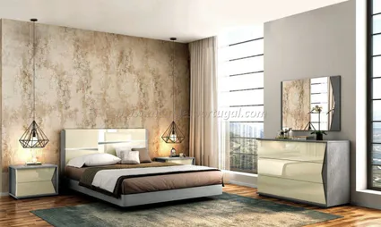 Chambre parentale cosy