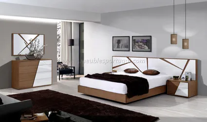 Chambre moderne