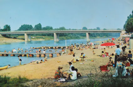 La baignade surveillee