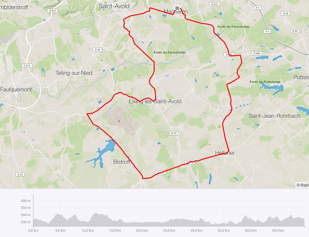 Parcours
