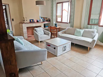 Maison de sophie photo salon