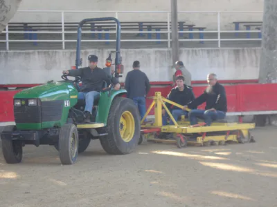 La manege enchante 3