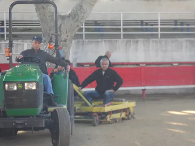 La manege enchante 4