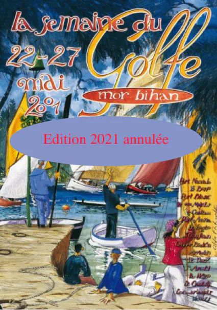 Semaine du Golfe du Mor Bihan