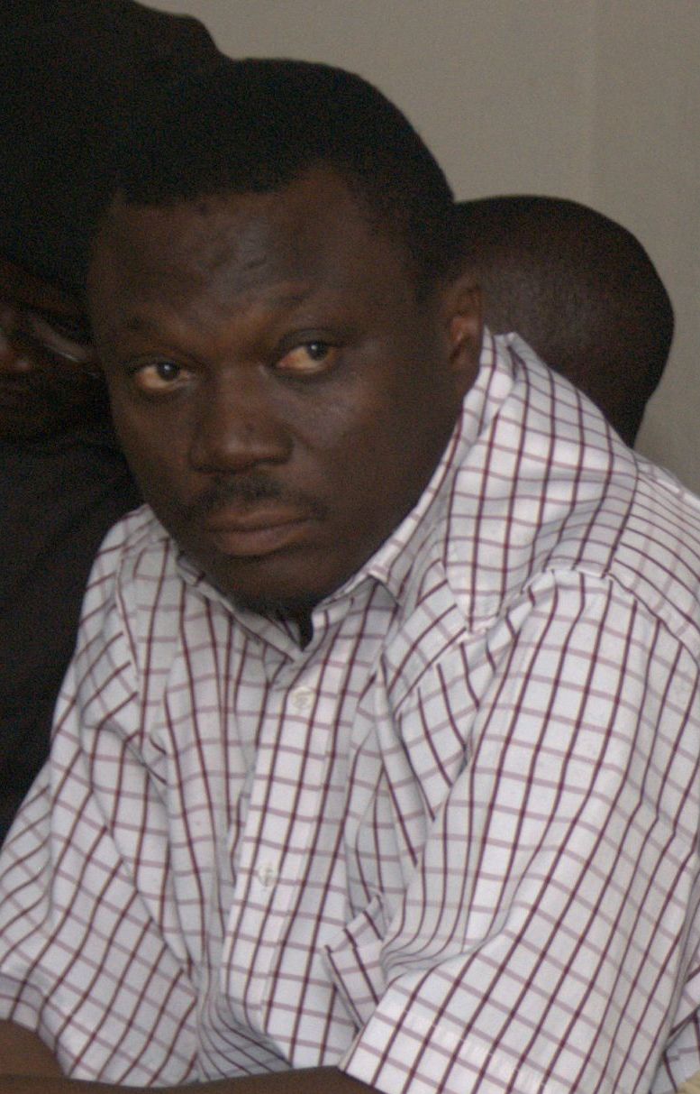 Simon koudjam