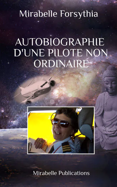 autobiographie d'une pilote non ordinaire - belgique et le yoga