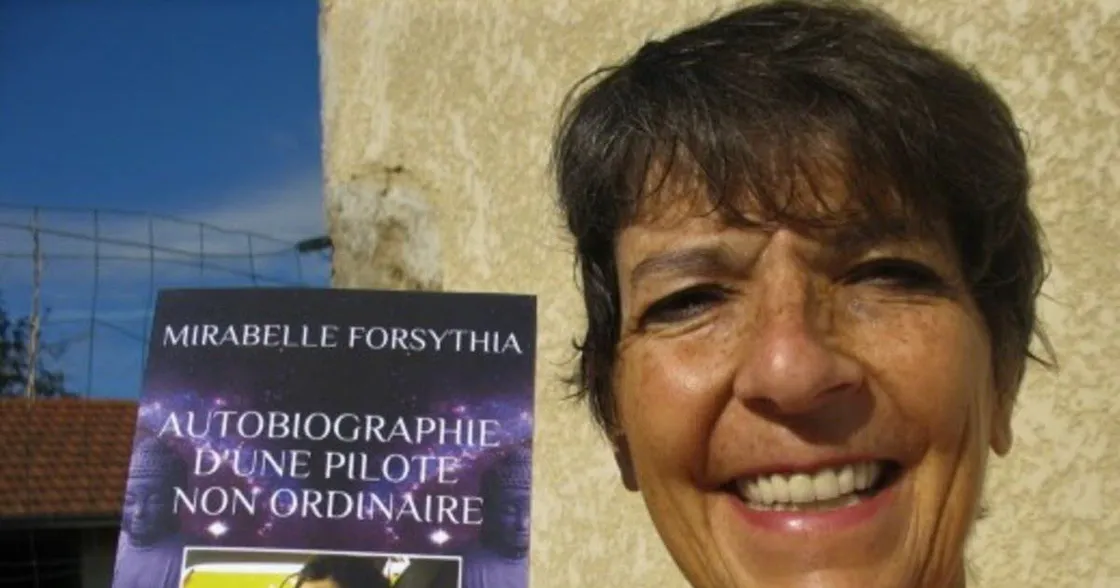 autobiographie d'une pilote non ordinaire - caledonie: Pilote de Boeing !