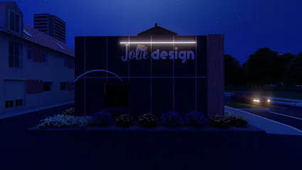Jolie design 4 photo